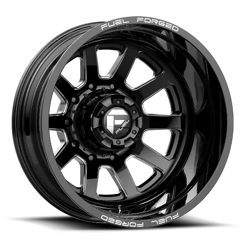 Fuel Off Road DE09 FF09D 22x12 10x170 -..