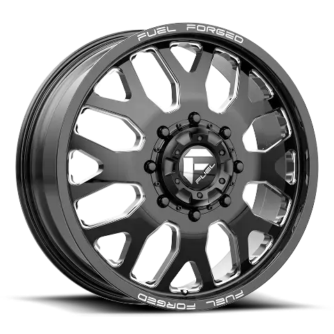 Fuel Off Road DE19 FF19D 20x8.25 8x200 ..