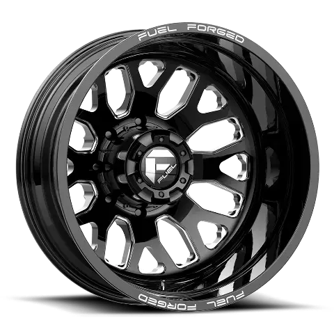 Fuel Off Road  DE19 FF19D 22x12 8x170 -..