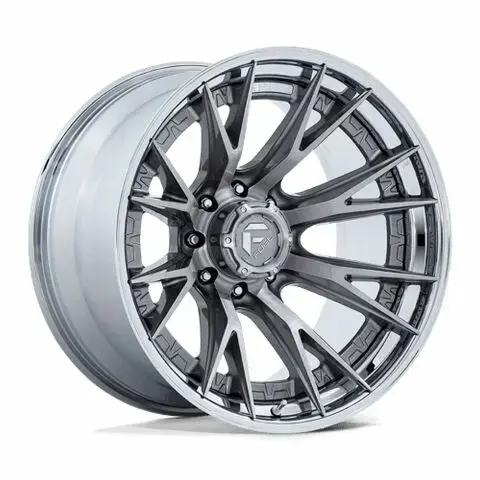 Fuel Off Road FC402 CATALYST 22x12 8x6...