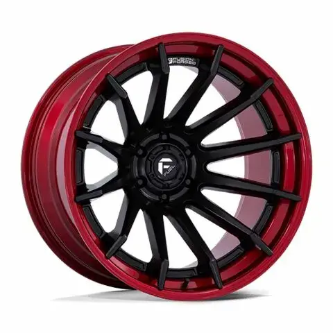 Fuel Off Road FC403 BURN 20x9 5x5.0 +1m..