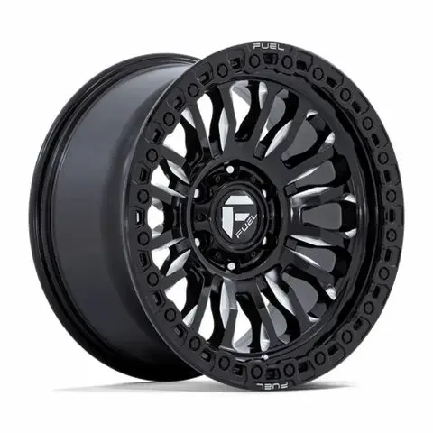 Fuel Off Road FC857 RINCON 17x8.5 5x5.0..