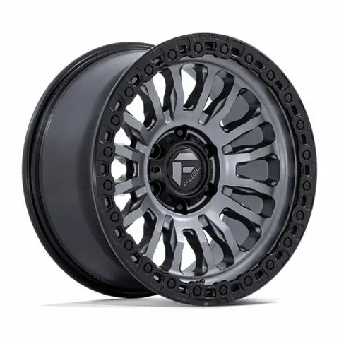 Fuel Off Road FC857 RINCON 17x8.5 5x5.0..