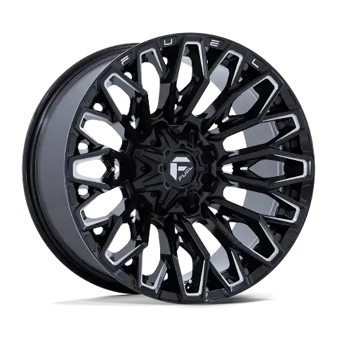 Fuel Off Road FC865 STRIKE 20x10 6x135/..