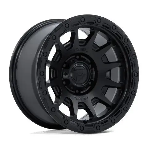 Fuel Off Road  FC884 FORTRESS 17x8.5 6x..
