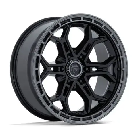 Fuel Off Road FC896 HEATHEN 20x9 6x135 ..
