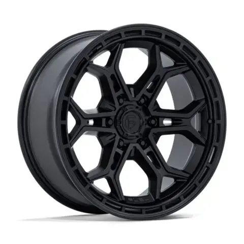 Fuel Off Road FC896 HEATHEN 20x9 6x5.5 ..
