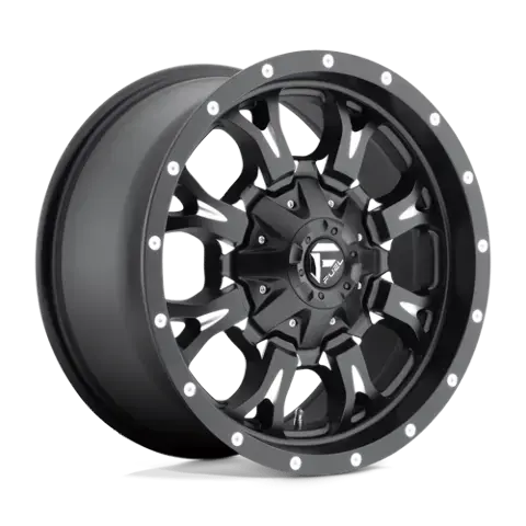 Fuel Off Road Wheel D517 KRANK 17x9 5x5..