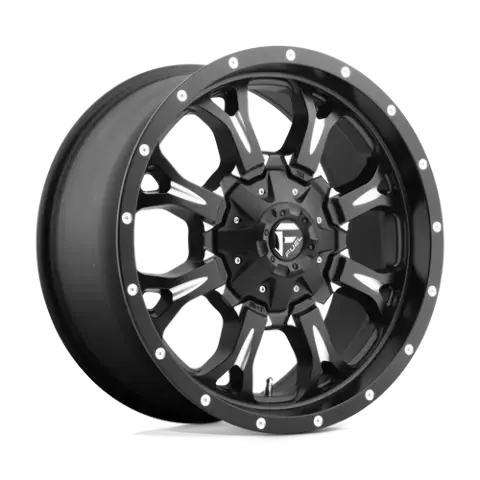 Fuel Off Road Wheel D517 KRANK 20x9 6x1..