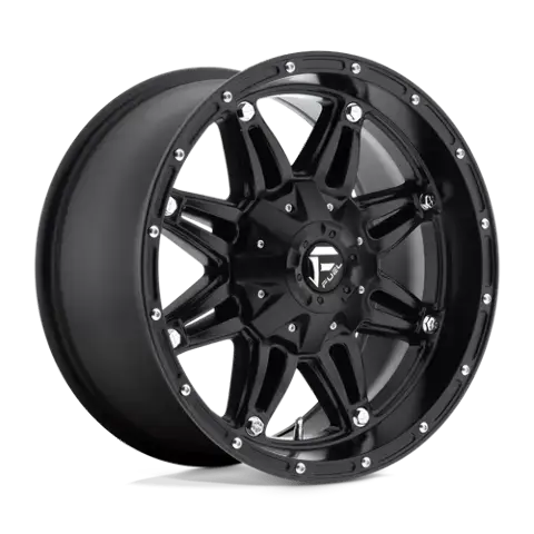 Fuel Off Road Wheel D531 HOSTAGE 17x8.5..