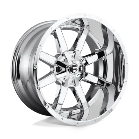 Fuel Off Road Wheel D536 MAVERICK 20x10..