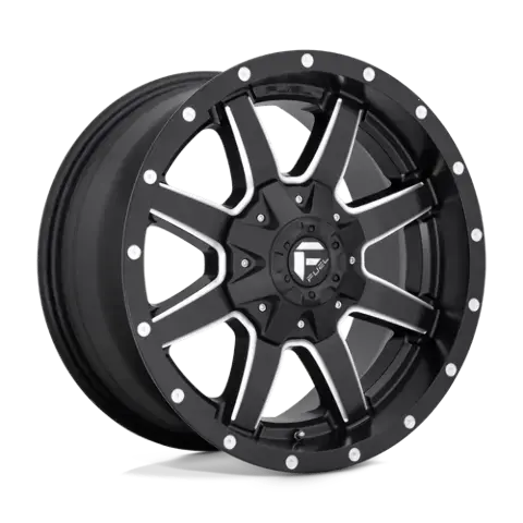 Fuel Off Road Wheel D538 MAVERICK 18x9 ..