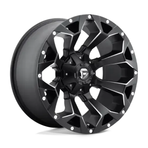 Fuel Off Road Wheel  D546 ASSAULT 20x10..