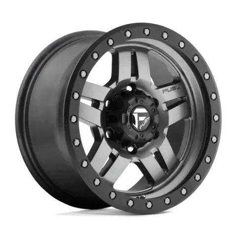 Fuel Off Road Wheel D558 ANZA 16x8 6x5...