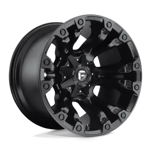 Fuel Off Road Wheel D560 VAPOR 20x10 6x..