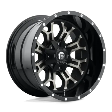 Fuel Off Road Wheel D561 CRUSH 17x9 5x4..