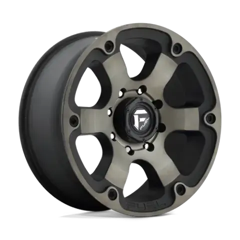 Fuel Off Road Wheel D564 BEAST 20x9 8x1..