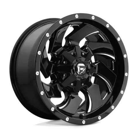Fuel Off Road Wheel D574 CLEAVER 20x12 ..