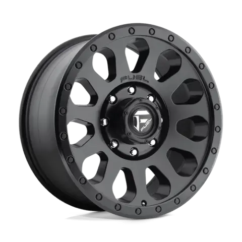 Fuel Off Road Wheel  D579 VECTOR 17x8.5..