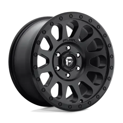 Fuel Off Road Wheel D579 VECTOR 20x9 6x..