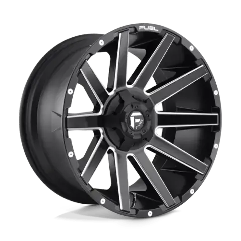 Fuel Off Road Wheel D616 CONTRA 20x9 6x..