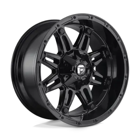 Fuel Off Road Wheel D625 HOSTAGE 17x9 6..