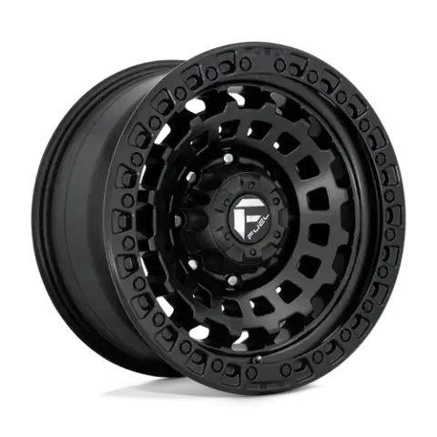 Fuel Off Road Wheel D633 ZEPHYR 17x9 5x..