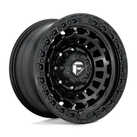 Fuel Off Road Wheel D633 ZEPHYR 17x9 8x..