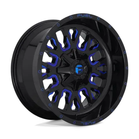 Fuel Off Road Wheel D645 STROKE 20x9 5x..