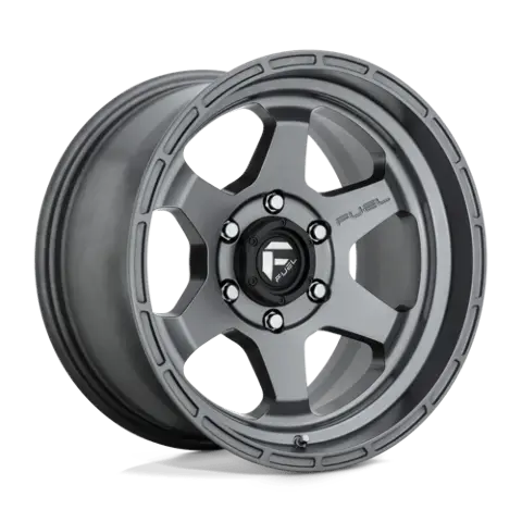 Fuel Off Road  Wheel D665 SHOK 18x9 6x5..