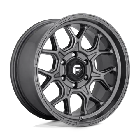 Fuel Off Road Wheel D672 TECH 18x9 6x5...