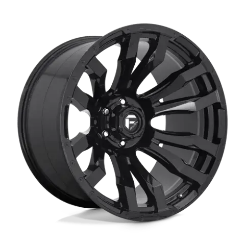 Fuel Off Road Wheel D675 BLITZ 22x12 6x..