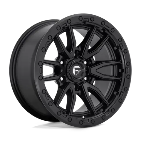 Fuel Off Road Wheel D679 REBEL 17x9 5x1..