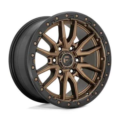 Fuel Off Road Wheel D681 REBEL 17x9 6x1..
