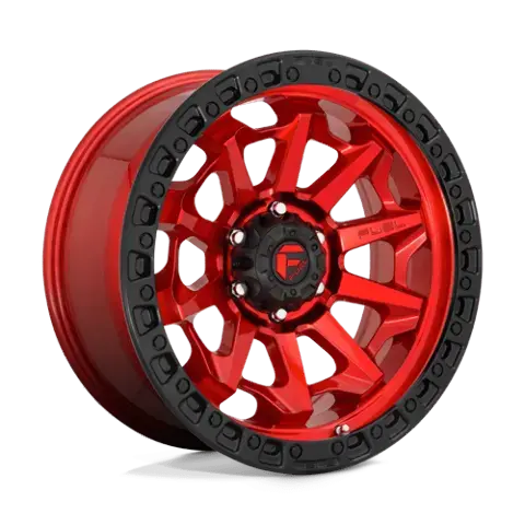 Fuel Off Road Wheel D695 COVERT 17x9 5x..