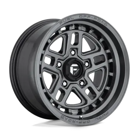 Fuel Off Road  Wheel Nitro 17x9 5x5.0 -..