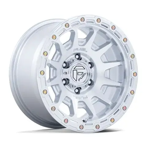 Fuel Off RoadFC884 FORTRESS 18x9 6x5.5 ..