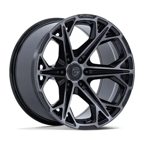 Fuel Off RoadFC886 HAMMERHEAD 20x10 6x1..