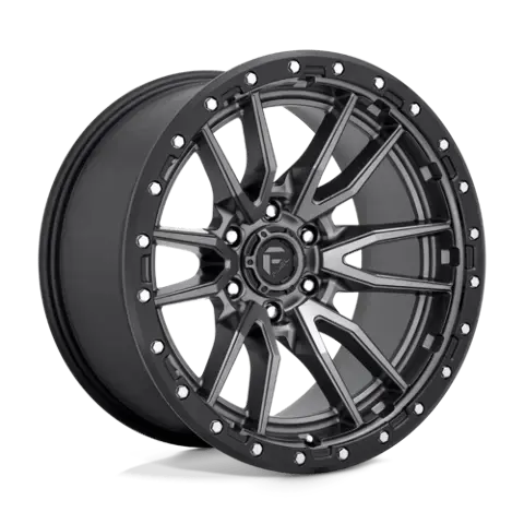 Fuel Off RoadWheel D680 REBEL 20x10 6x1..