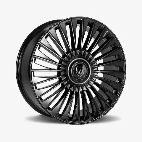 Gianna Lusso 22x10.5 BLANK +40mm Offset..