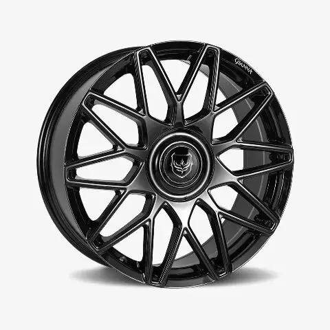 Gianna Prestigio 22x9 BLANK +20mm Offse..