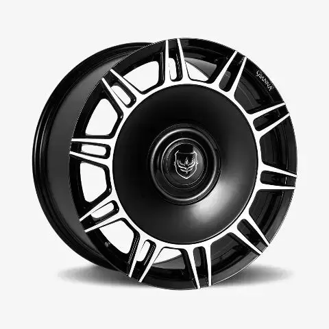 Gianna Splendido 20x10.5 BLANK +25mm Of..