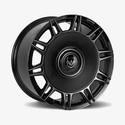 Gianna Splendido 20x9 BLANK +25mm Offse..