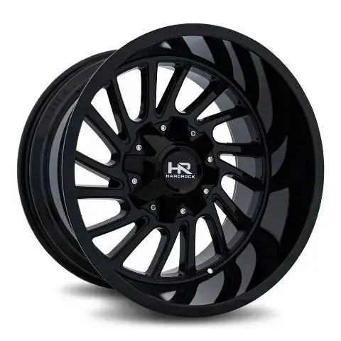 Hardrock  H708 Overdrive 20x12 5x5.0/5...