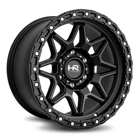 Hardrock Offroad  H105 17x9 5x5.0 -12mm..