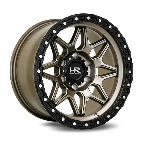 Hardrock Offroad  H105 17x9 6x135 +1mm ..