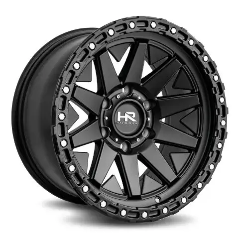 Hardrock Offroad H106 17x9 6x135 -12mm ..