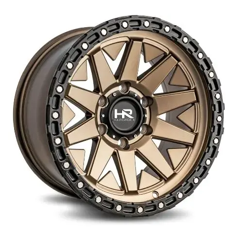Hardrock Offroad H106 17x9 6x135 -12mm ..
