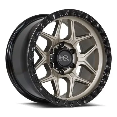 Hardrock Offroad H107 17x9 5x5.0 -12mm ..