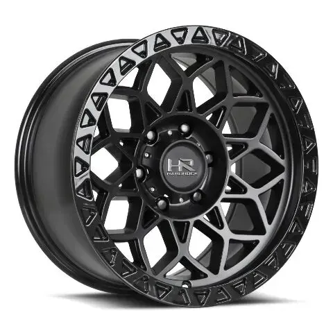 Hardrock Offroad H108 17x9 5x5.0 -12mm ..